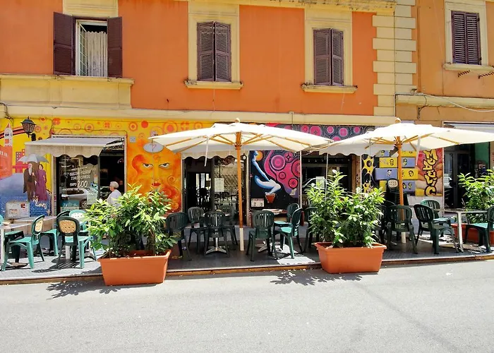 Holiday rental San Lorenzo district